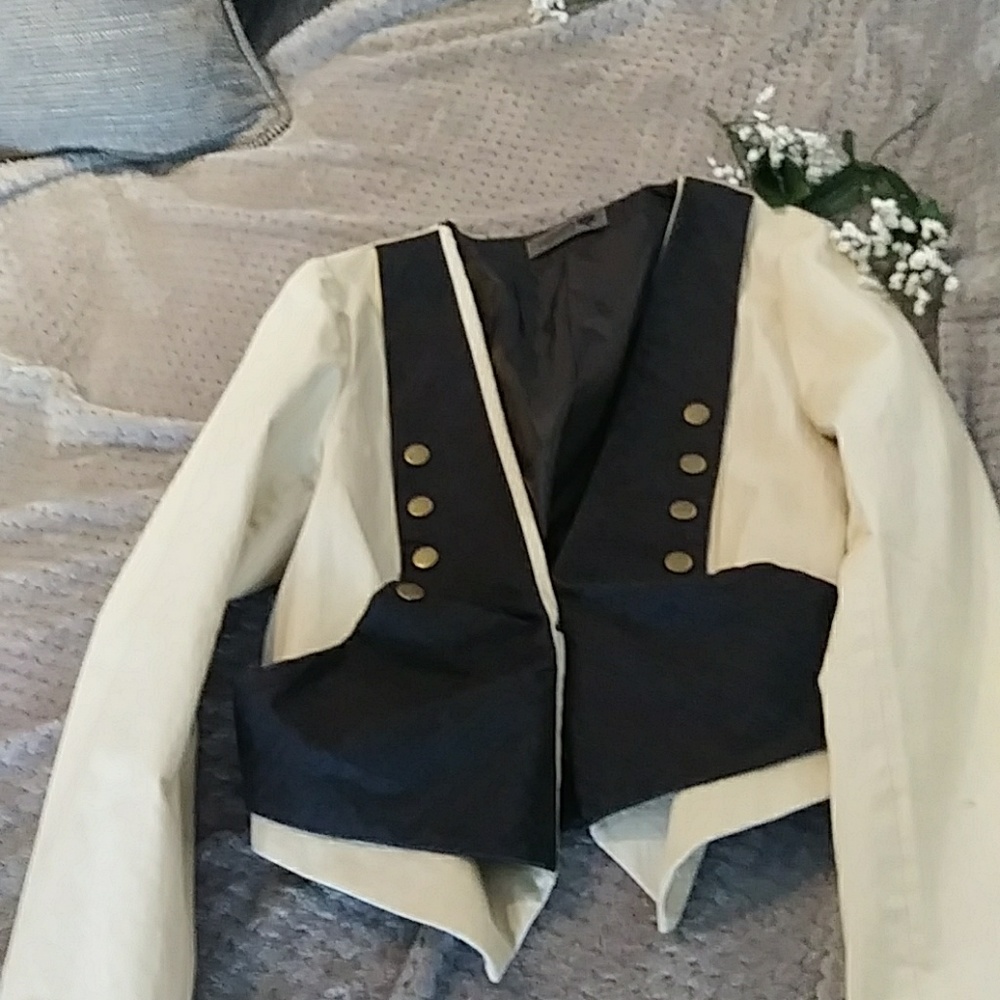 Numph sargent pepper style jacket blazer